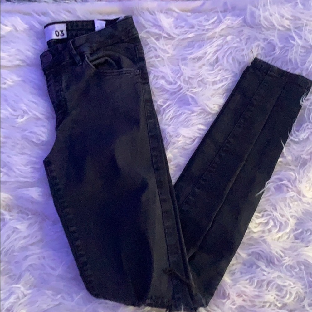 garage jeans !